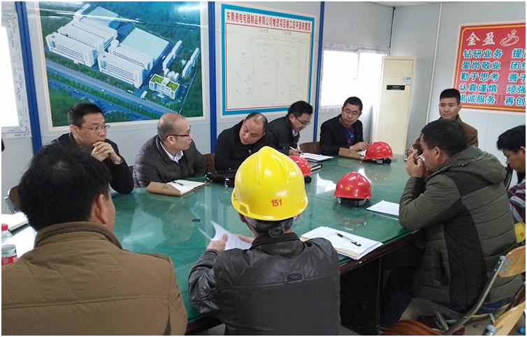 東莞港電公司辦公樓大型綜合工程施工過(guò)程剖析 東莞港電公司辦公樓大型綜合工程施工過(guò)程剖析