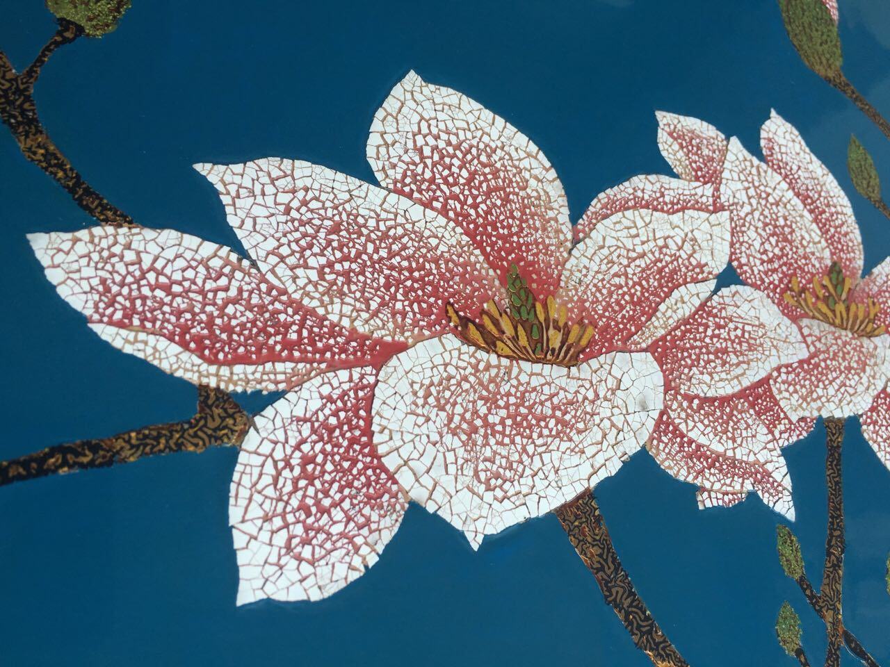 環(huán)境設(shè)計(jì)下的漆畫裝飾藝術(shù)