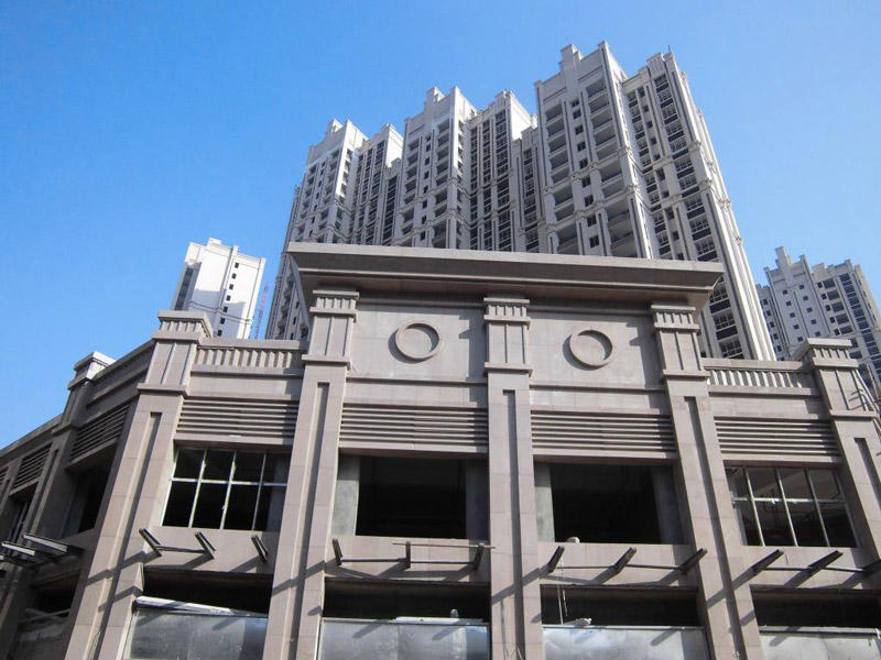 裝修干掛石材施工工藝